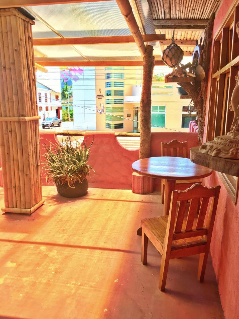 Lonesome George Ecolodge Puerto Ayora  Exterior foto
